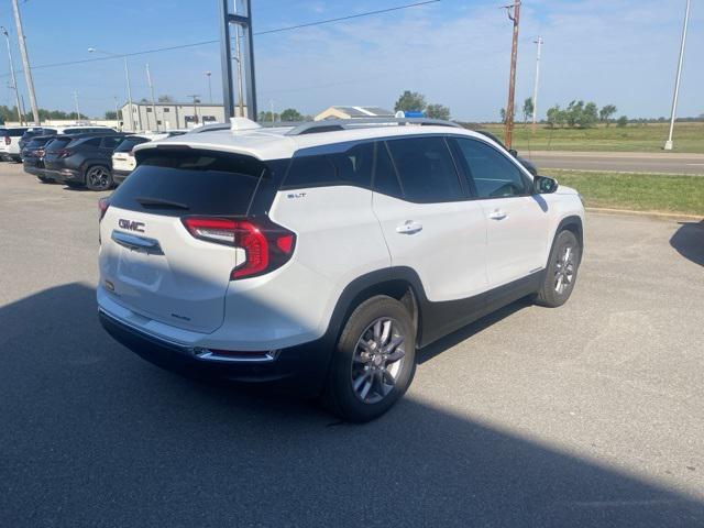 used 2022 GMC Terrain car, priced at $26,659