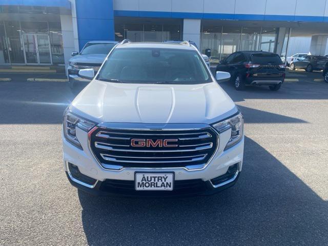 used 2022 GMC Terrain car, priced at $26,659