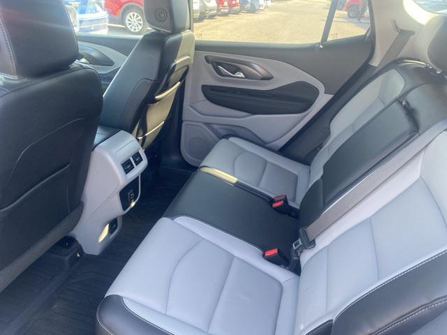 used 2022 GMC Terrain car, priced at $26,659