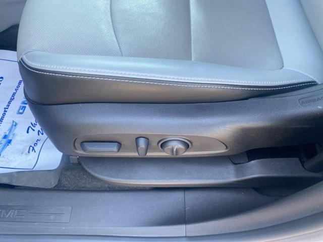 used 2022 GMC Terrain car, priced at $26,659