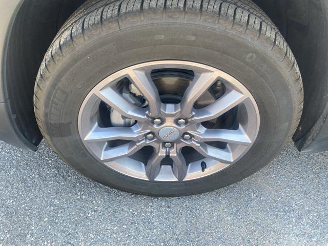 used 2022 GMC Terrain car, priced at $26,659