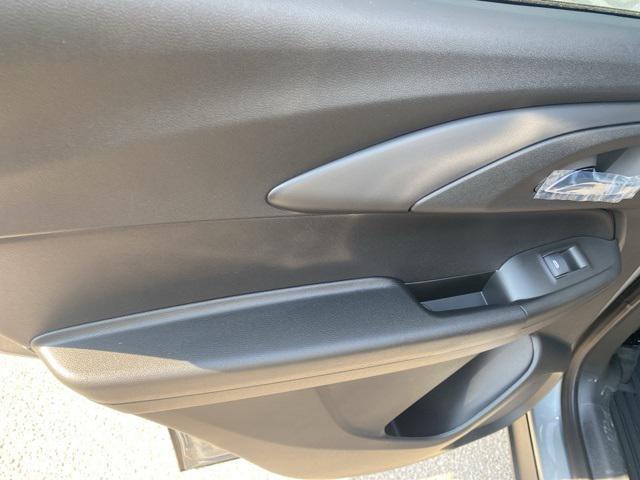 new 2026 Chevrolet TrailBlazer car, priced at $29,343