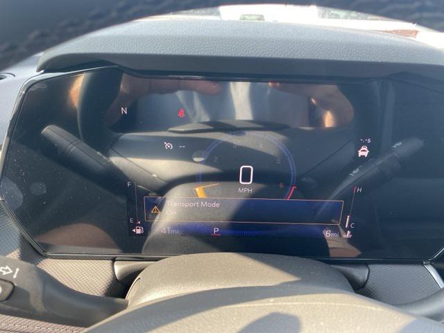 new 2026 Chevrolet TrailBlazer car, priced at $29,343