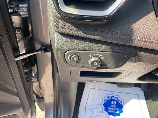 new 2026 Chevrolet TrailBlazer car, priced at $29,343