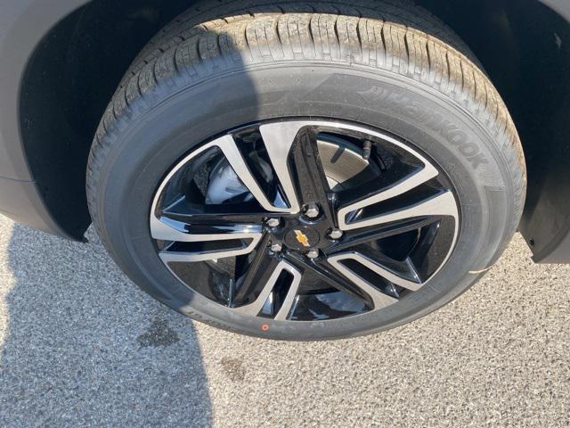 new 2026 Chevrolet TrailBlazer car, priced at $29,343