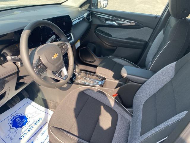 new 2026 Chevrolet TrailBlazer car, priced at $29,343