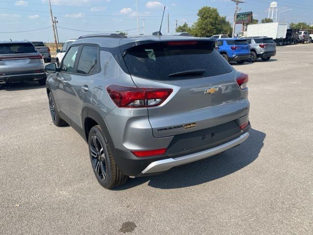 new 2026 Chevrolet TrailBlazer car, priced at $29,343