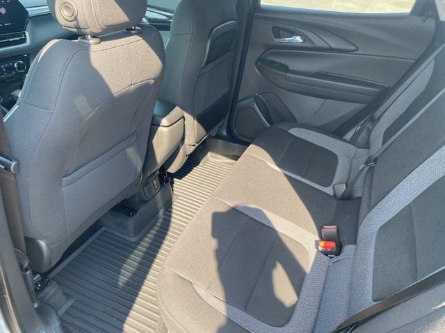 new 2026 Chevrolet TrailBlazer car, priced at $29,343