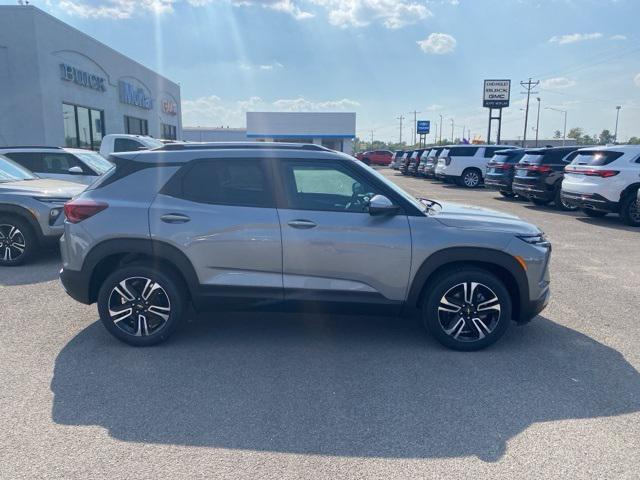 new 2026 Chevrolet TrailBlazer car, priced at $29,343