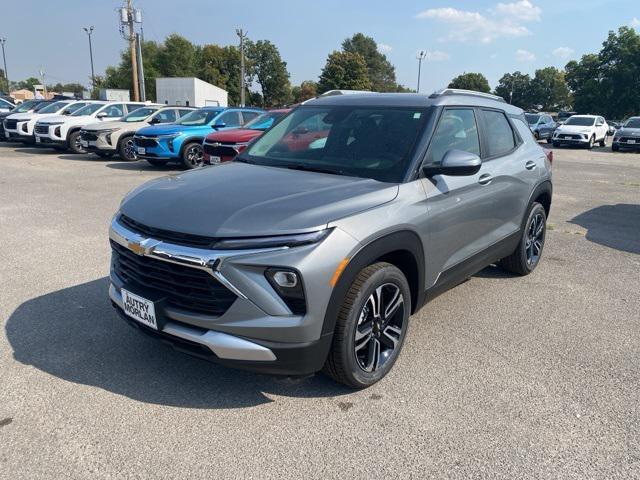 new 2026 Chevrolet TrailBlazer car, priced at $29,343
