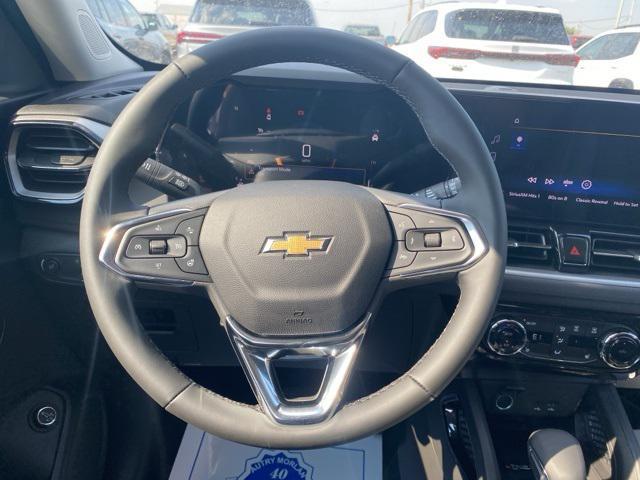 new 2026 Chevrolet TrailBlazer car, priced at $29,343