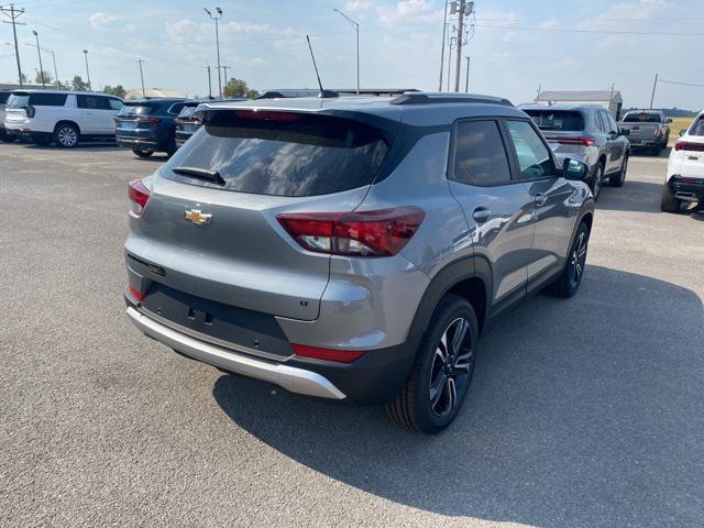 new 2026 Chevrolet TrailBlazer car, priced at $29,343