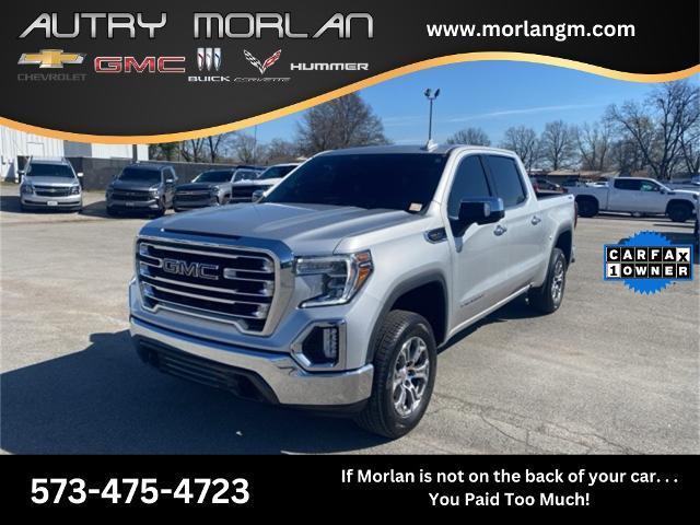 used 2021 GMC Sierra 1500 car, priced at $41,236