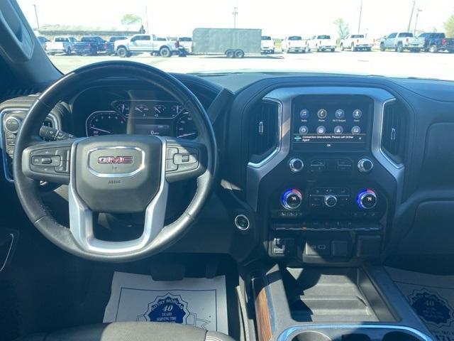 used 2021 GMC Sierra 1500 car, priced at $41,236