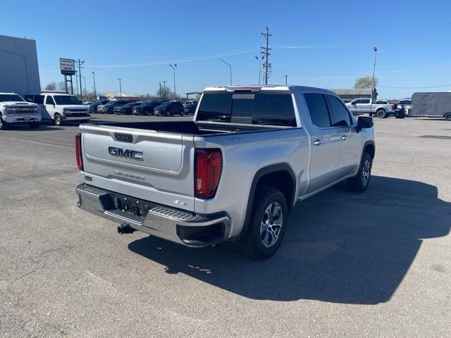 used 2021 GMC Sierra 1500 car, priced at $41,236