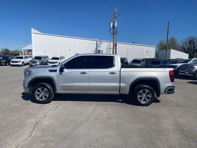 used 2021 GMC Sierra 1500 car, priced at $41,236