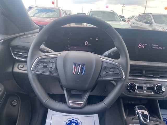new 2025 Buick Envista car, priced at $26,794