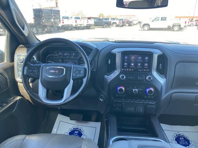 used 2022 GMC Sierra 2500 car, priced at $53,900