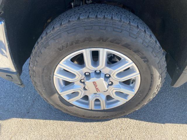 used 2022 GMC Sierra 2500 car, priced at $53,900