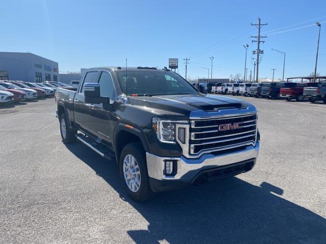 used 2022 GMC Sierra 2500 car, priced at $53,900