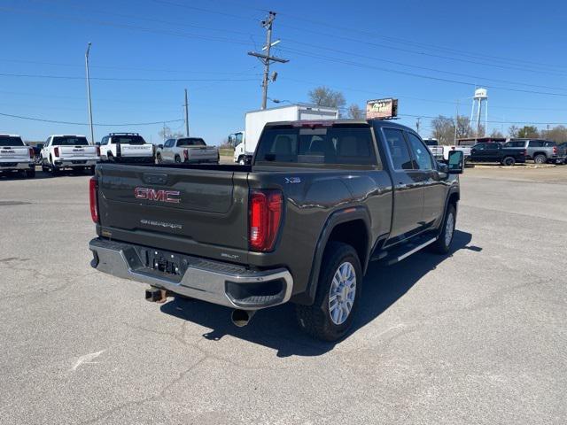 used 2022 GMC Sierra 2500 car, priced at $53,900