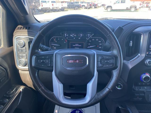 used 2022 GMC Sierra 2500 car, priced at $53,900
