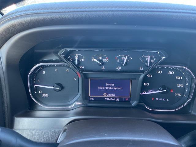used 2022 GMC Sierra 2500 car, priced at $53,900