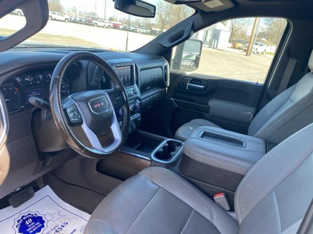 used 2022 GMC Sierra 2500 car, priced at $53,900