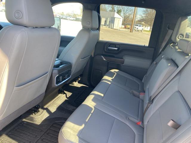 used 2022 GMC Sierra 2500 car, priced at $53,900
