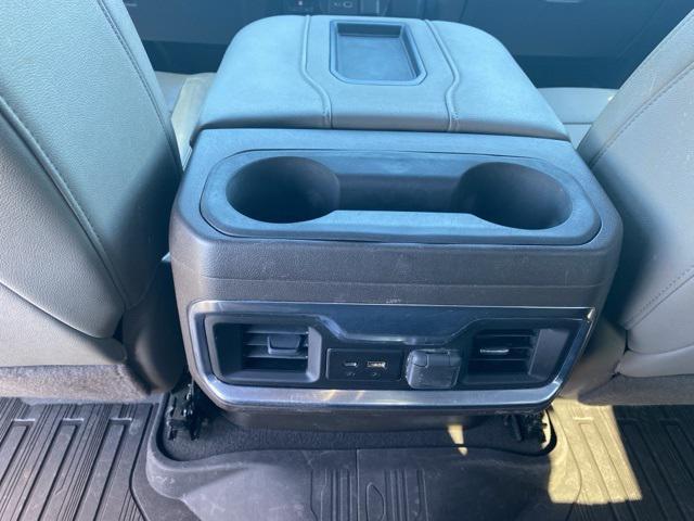 used 2022 GMC Sierra 2500 car, priced at $53,900