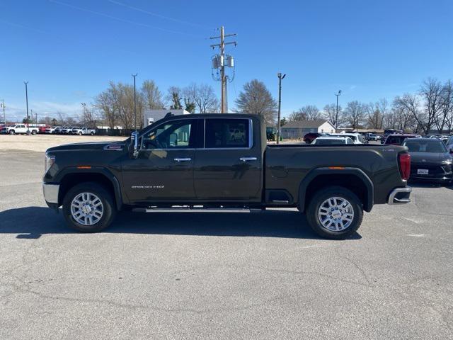 used 2022 GMC Sierra 2500 car, priced at $53,900