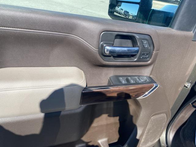 used 2022 GMC Sierra 2500 car, priced at $53,900