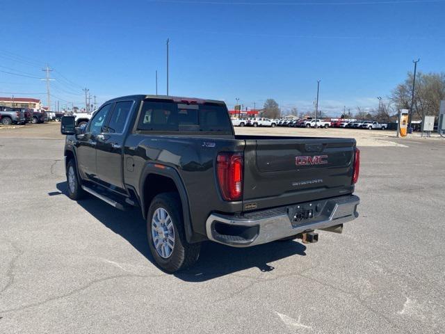 used 2022 GMC Sierra 2500 car, priced at $53,900