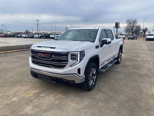 new 2025 GMC Sierra 1500 car, priced at $61,170