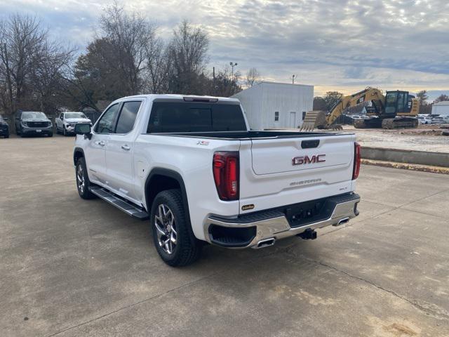 new 2025 GMC Sierra 1500 car, priced at $61,170