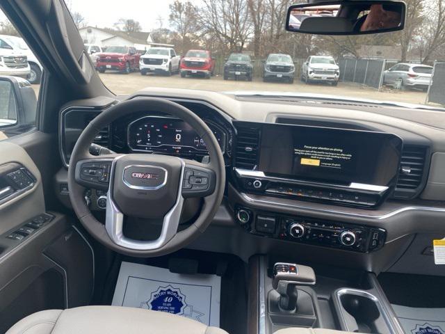 new 2025 GMC Sierra 1500 car, priced at $61,170