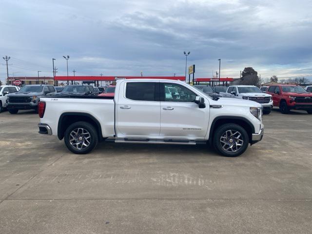 new 2025 GMC Sierra 1500 car, priced at $61,170