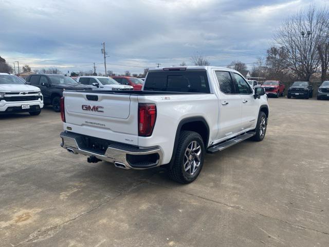 new 2025 GMC Sierra 1500 car, priced at $61,170