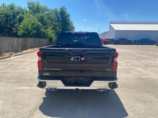 new 2024 Chevrolet Silverado 1500 car, priced at $65,982