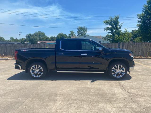 new 2024 Chevrolet Silverado 1500 car, priced at $65,982