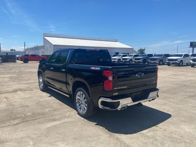 new 2024 Chevrolet Silverado 1500 car, priced at $65,982