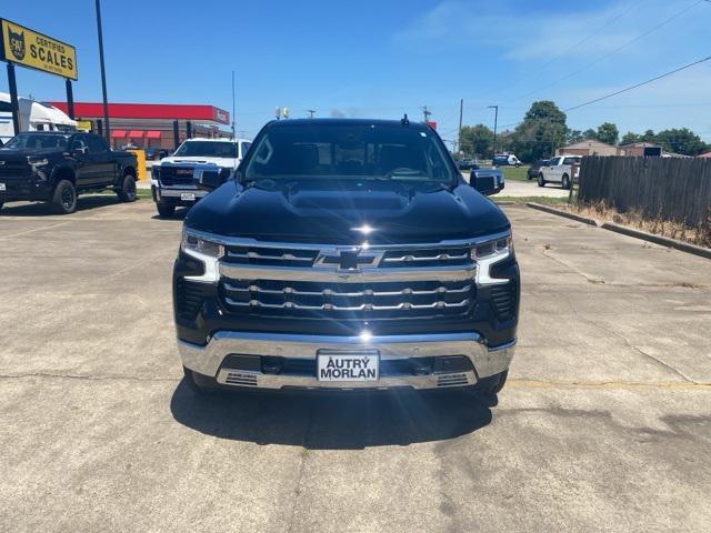 new 2024 Chevrolet Silverado 1500 car, priced at $65,982