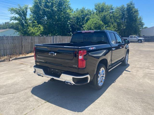 new 2024 Chevrolet Silverado 1500 car, priced at $65,982