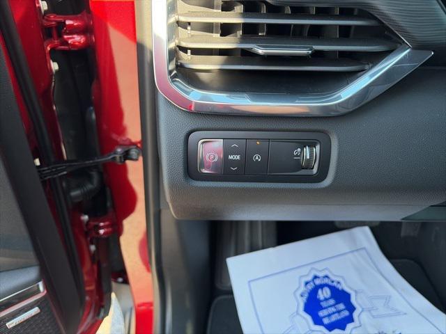 new 2026 GMC Acadia car, priced at $44,585