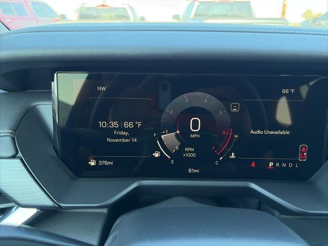 new 2026 GMC Acadia car, priced at $44,585