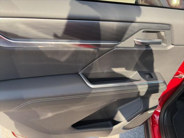 new 2026 GMC Acadia car, priced at $44,585