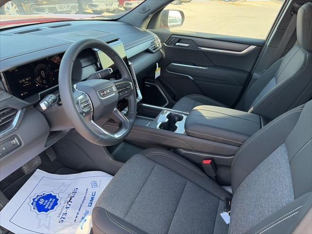 new 2026 GMC Acadia car, priced at $44,585