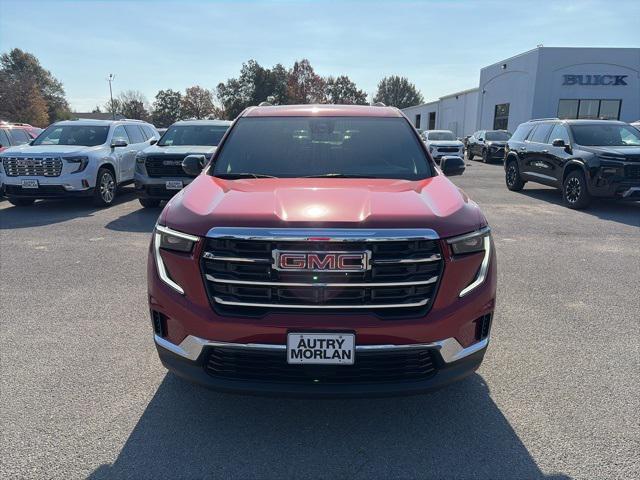 new 2026 GMC Acadia car, priced at $44,585