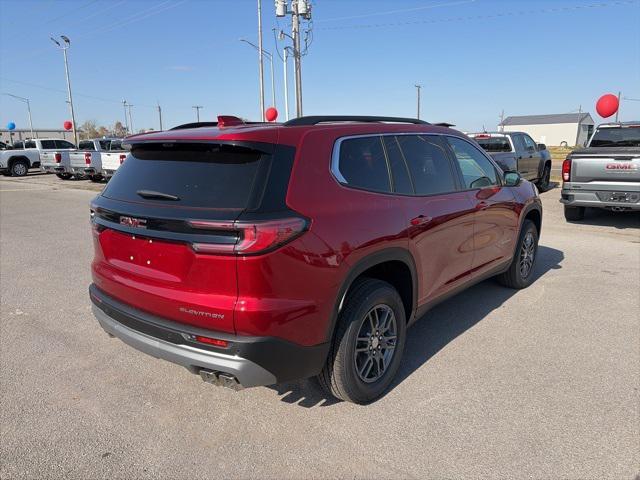 new 2026 GMC Acadia car, priced at $44,585