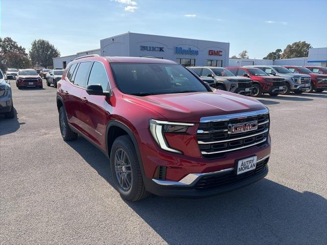 new 2026 GMC Acadia car, priced at $44,585